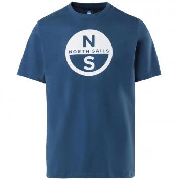 T-shirt North Sails con logo grande