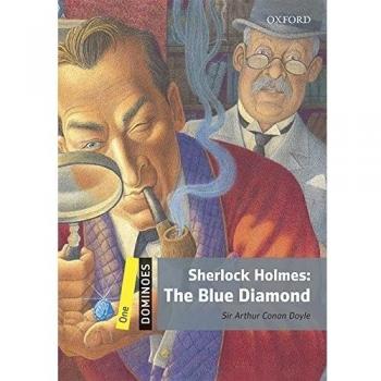 Sherlock Holmes. The Blue Diamond Mp3 Pack Dominoes 1