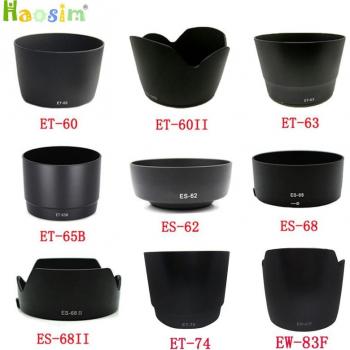 Paquete Lente Canon 10P – ET‑60, ET‑60II, ET‑