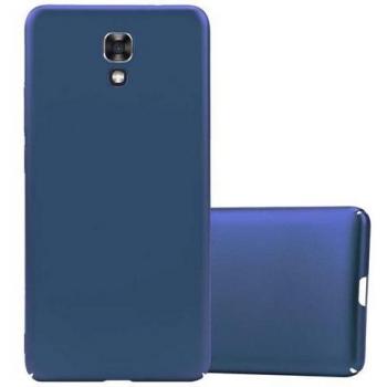 Cadorabo Back Hard Case Azzurro per LG X Screen