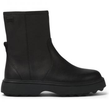 Camper botas de niña K900304-001 Norte en color negro