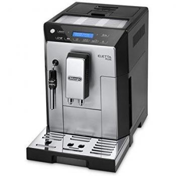 ECAM 44.620.S Fully Automatic Coffee Brewer – DeLonghi Eletta Plus