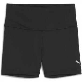 Puma Donne Pantaloni Sportivi Shape Nero
