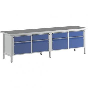 Banco Anke 112120 Larghezza 2800 mm