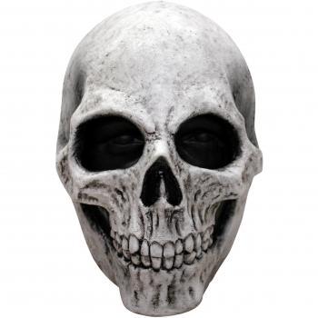 Masque de Crâne Horreur Blanche