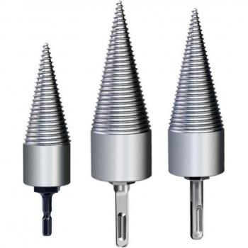 Wood Splitter Cone Tool