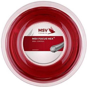 MSV Focus-HEX Tennis Racket String Reel 200m
