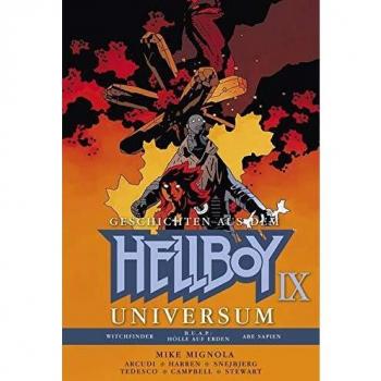 Geschichten aus dem Hellboy Universum 9