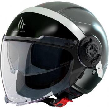 MT Helmets Viale SV S 68 Dual-Screen Motorcycle Helmet