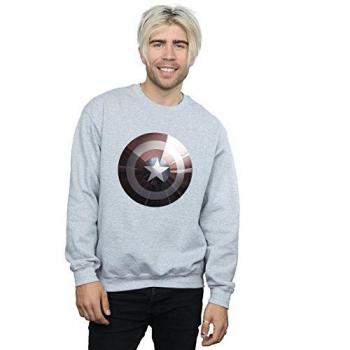 Hoodie Shiny « Bouclier d'Honneur » – Marvel 