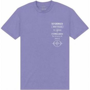 Apoh Le Pendu Violett T-Shirt für Erwachsene, Unisex, S