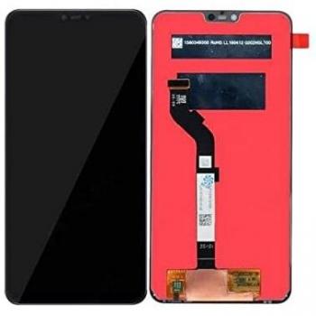 Affichage LCD Noir Plein Pour Xiaomi Mi 8 Lite (Sans Boîtier)