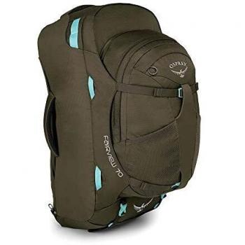 Sac Osprey Fairview 70 Femme avec sac à dos de jour 13L
