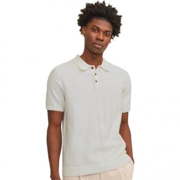 Jack & Jones Men's Sandri Knit Polo