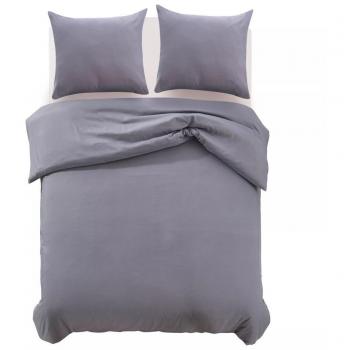 Copertura Letti Antracite 240x220 cm