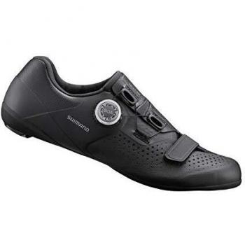 Shimano Scarpe da Ciclismo RC5 SPD-SL Nero Taglia 39