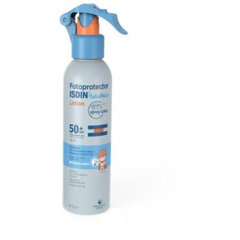 Isdin Fotoprotector Lotion Spray Pediatrics SPF 50+ 200 ml