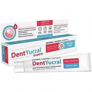 Pastilha Dental Eucryl Diabetes – 75 ml