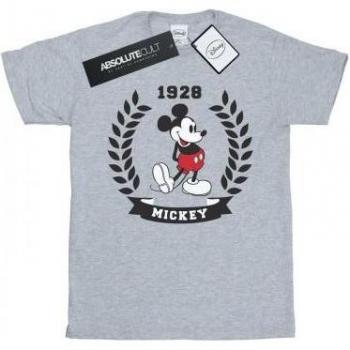 Camiseta Disney Mickey Mouse Laurel