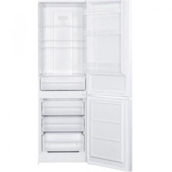 Frigo Combi No Frost 185cm x 60cm Clase F WONDER WC185600FNF LCD Si Blanco