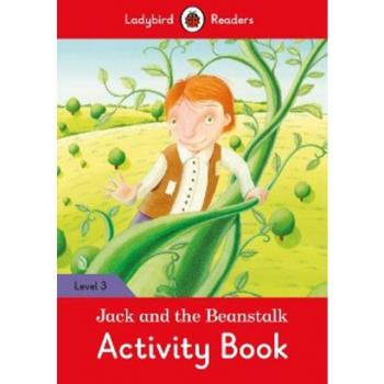 Jack and the Beanstalk Activity Book