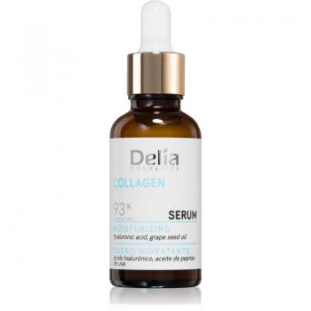 Siero Idratante con Collagene 30 ml Delia Cosmetics