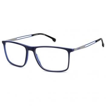 Carrera 8924 Men’s Blue Lens‑Free Frames – Size 56