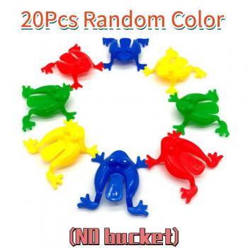 Funny Jumping Frog Toys