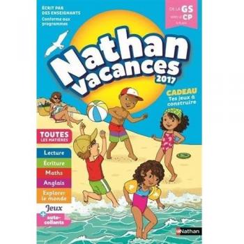Nathan Vacances 2017