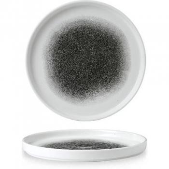 Churchill China Kintsugi Pearl Grey Plates 210mm