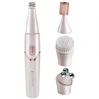 SilkyFace Grooming System: Epilator, Brush, Trimmer EP7070