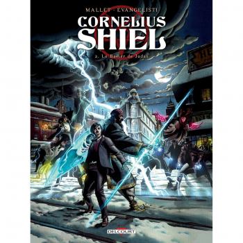 Cornélius Shiel Tome 2
