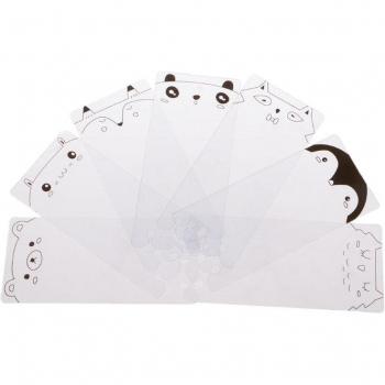 Cartoon Tape Holder for A5 A6 Binder Planner Notebook