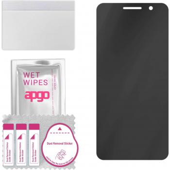 Apgo Matte Hybrid Glass for Alcatel 1 Ultra