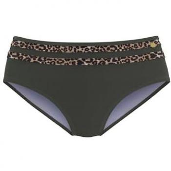 Slip Bikini Lascana Adelin Beige