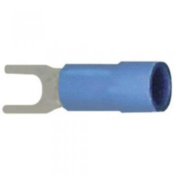 Vogt Capocorda 3652C – Forcella 4 mm²/6 mm², Giallo, 1 pezzo
