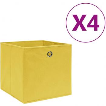 Organizador Compacto 4x Ambar y Amarillo