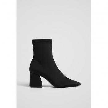 Calzature Stradivarius Ankle Boot Nero 37