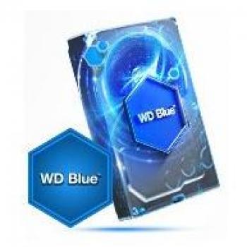 Western Digital Blue 500GB 7200RPM SATA III 3.5-Inch Hard Drive