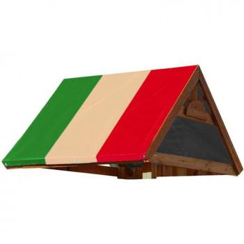 Playground Sunshade Canopy for Children 52x89inch