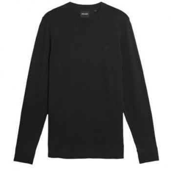 Chemise Lyle & Scott Tonal Jet Black