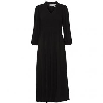 Maxikleid FRANSA Maxikleid FRLalu Gr. XL, schwarz
