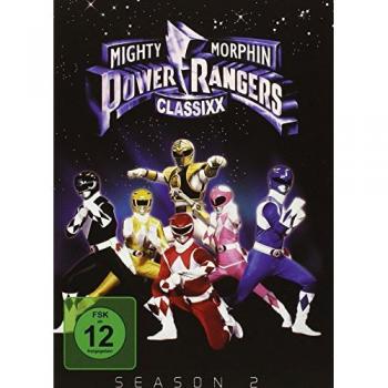 Mighty Morphin Power Rangers