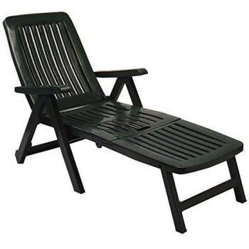 Tumbona Jard Pleg Garden Life Res Bl 6043