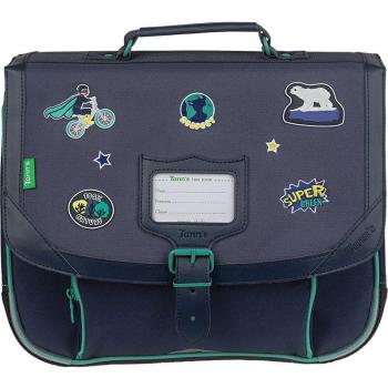 Cartable Tanns 35 cm avec Éléments Réfléchissants