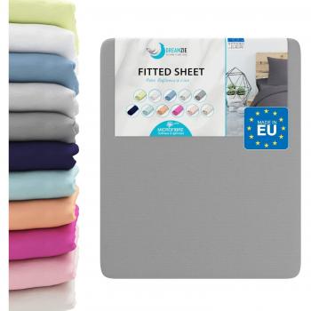 Drap Housse Matelas Epais Microfibre 130 x 190 cm