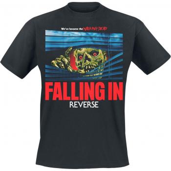 Falling In Reverse Walking Dead T-Shirt für Männer