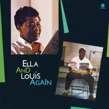 Ella and Louis Again (LP-Vinilo).
