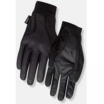 Guantes de Bicicleta Giro Blaze II, Color Negro, Talla S