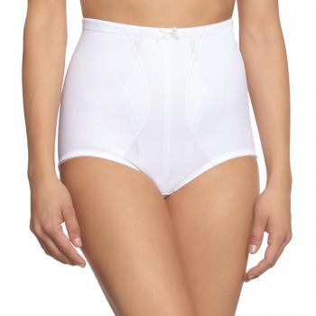 Sassa Damen Miederhose 2‑Pack – Bodyforming, Weiß, EU 48